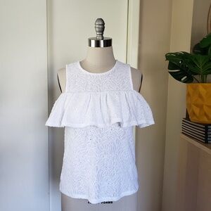 Michael Kors Lace Top Size XS NEW!